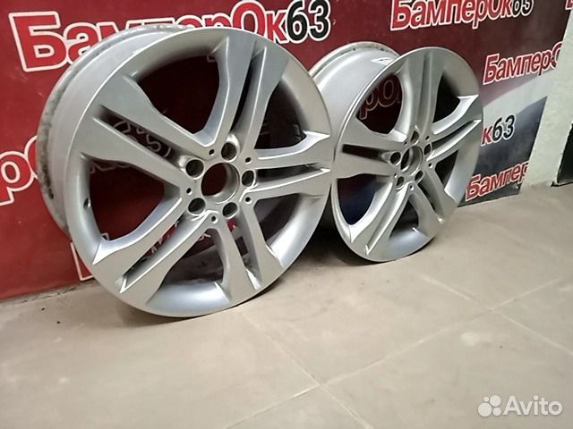 Mercedes-Benz GL/GLS-Class 2014- Диск литой б/у