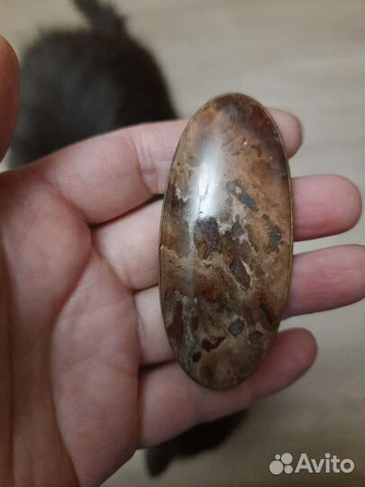 Брошь старинная. Кулон. Печатка серебро. Ящерица