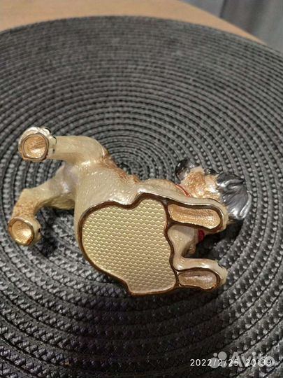 Мопс шкатулка