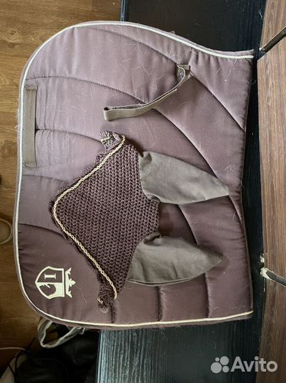 Конная амуниция вальтрап