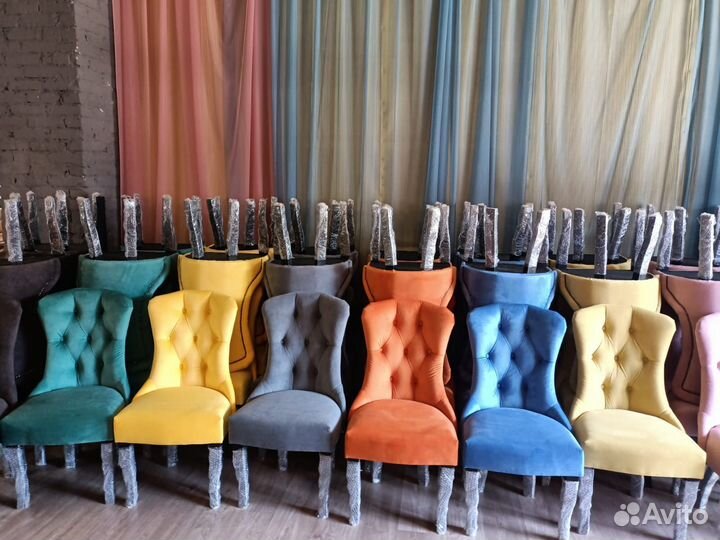 Стулья для кафе доставка из Москвы