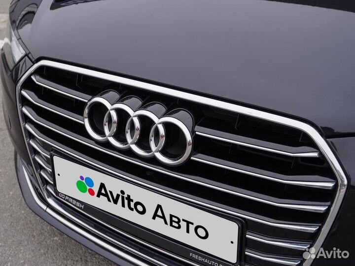 Audi A6 1.8 AMT, 2015, 113 235 км