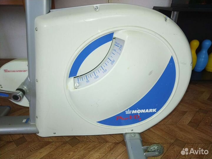 Велотренажер