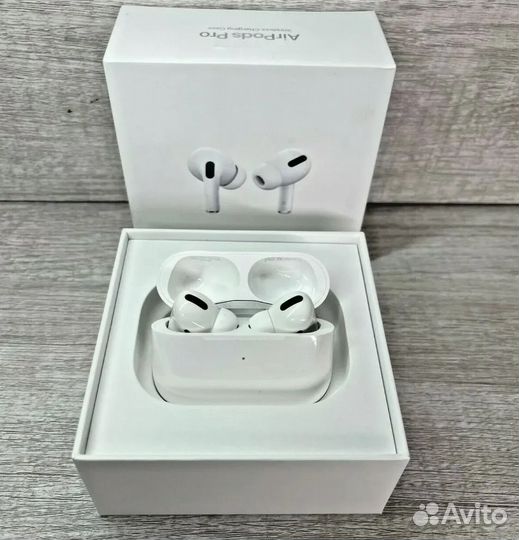Airpods pro лучшая копия