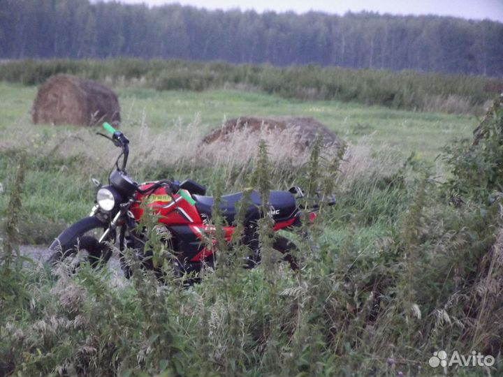 Мопед альфа