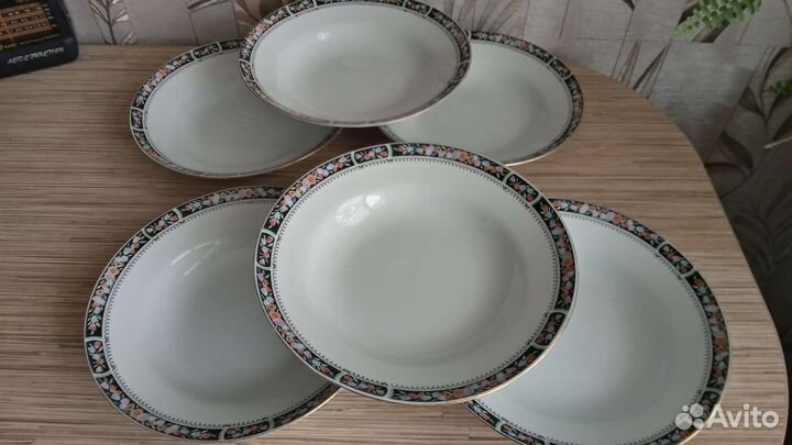 Посуда набор -9 предметов