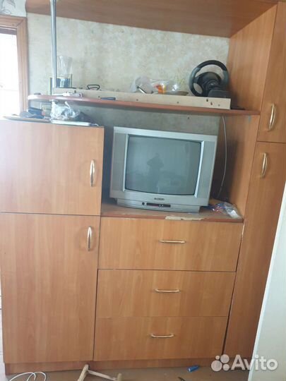 Стенка в гостиную