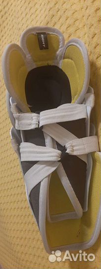 Щитки хоккейные bauer Supreme р.9