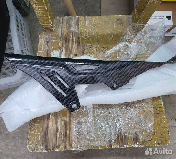 Защита цепи для Sur-Ron carbon