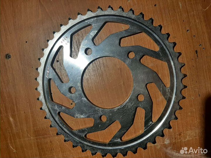 Звезда для мотоцикла