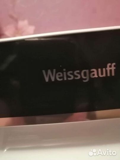 Посудомоечная машина Weissgauff. Новая