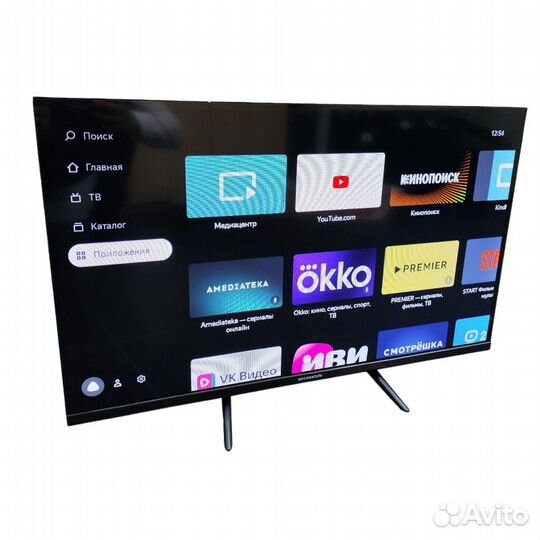 Телевизор Accesstyle HD (H32EY1500B)