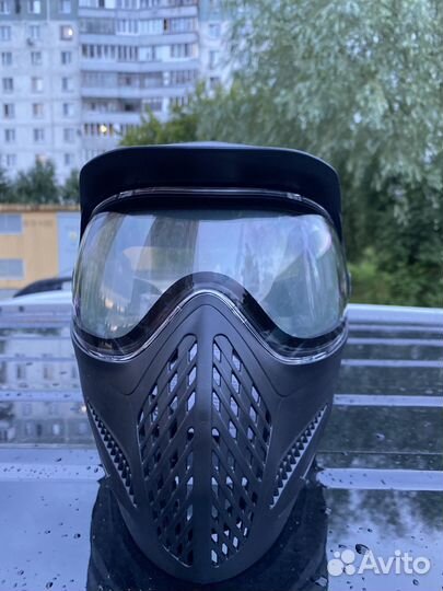 Маска для пейнтбола