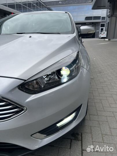 Ford Focus 2.0 AMT, 2017, 227 366 км