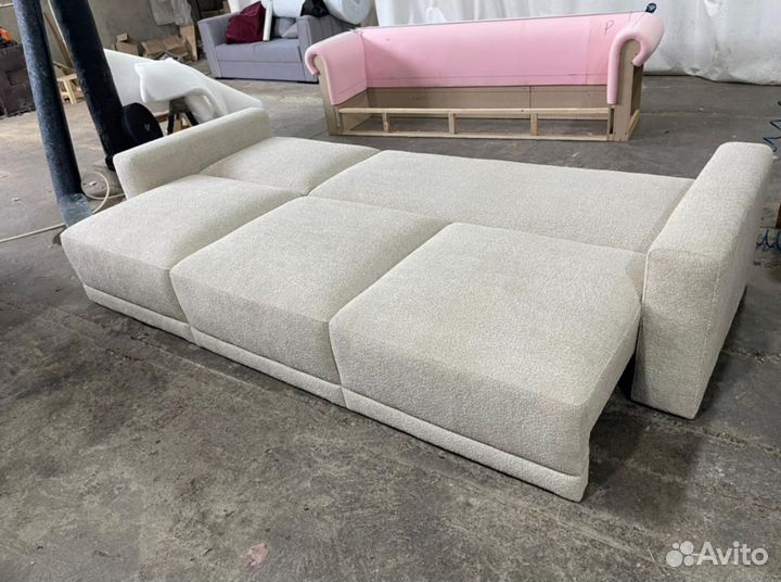 Диван раскладной / стильные и удобные диваны