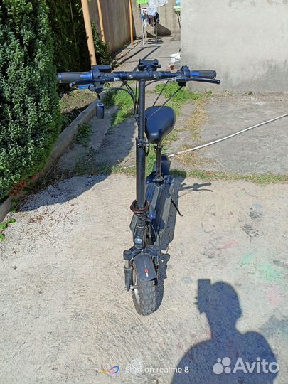 Электросамокат