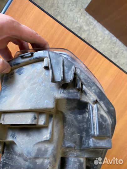 Фара Рено логан 2 правая 260100437R