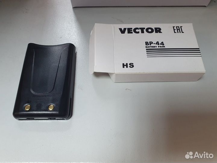 Аккумулятор Vector BP-44 HS для рации