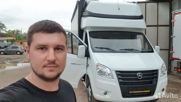 Грузоперевозки межгород