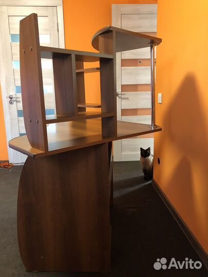 Стол компьютерный угловой 90х90