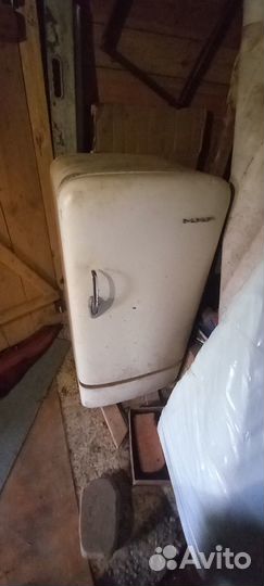 Холодильник Ока (Мир) СССР