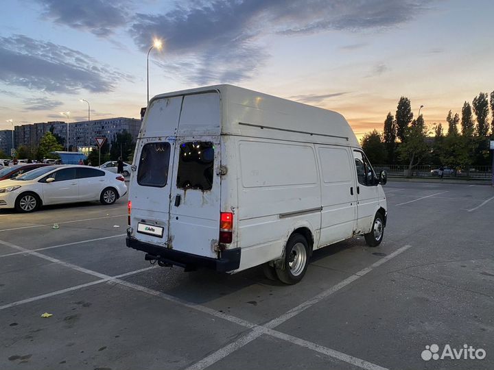 Ford Transit 2.0 МТ, 1991, 300 000 км