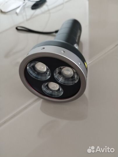 Фонарь MT18 LED Lenser