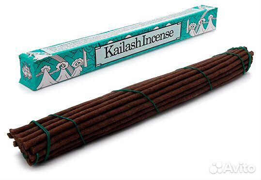 Благовония Тибет TibHouse Kailash Бессмертие 90 г