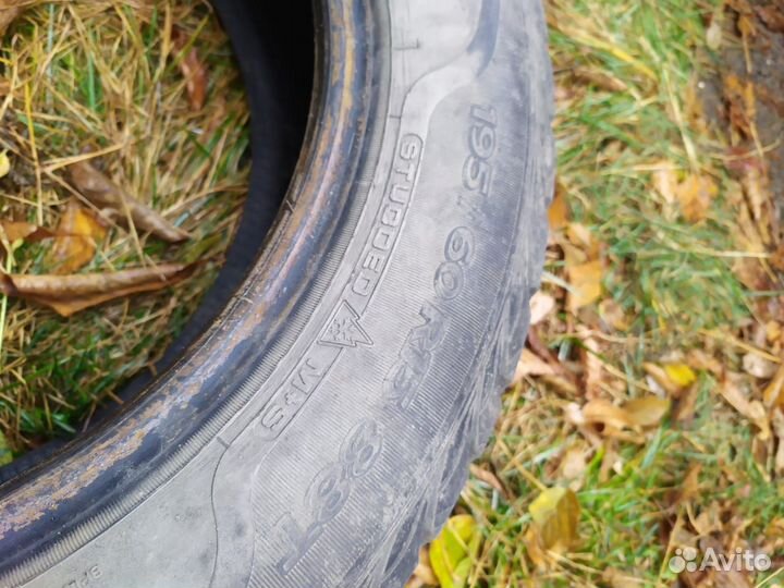 Sava Eskimo Stud 190/60 R15 88