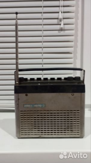 Радиоприемник СССР