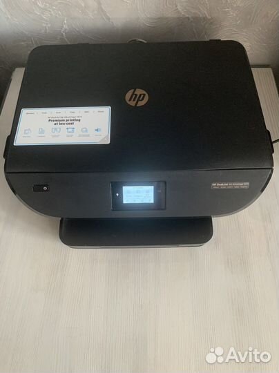 Принтер лазерный hp
