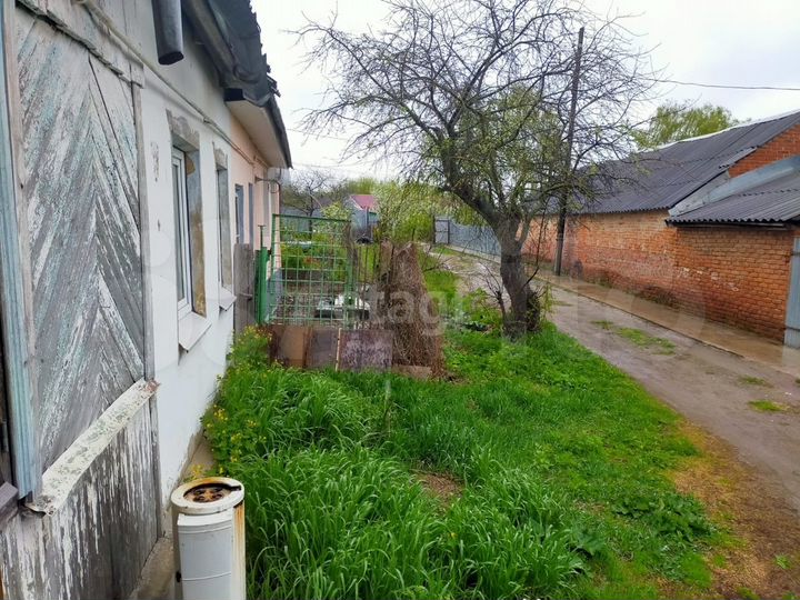 Дом 41 м² на участке 5,4 сот.