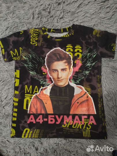 Футболки