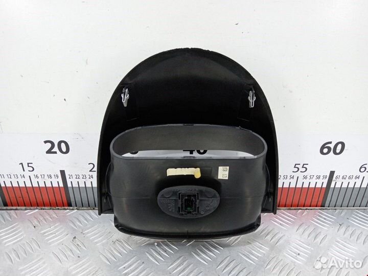 Кнопка аварийной сигнализации Peugeot 206 рест