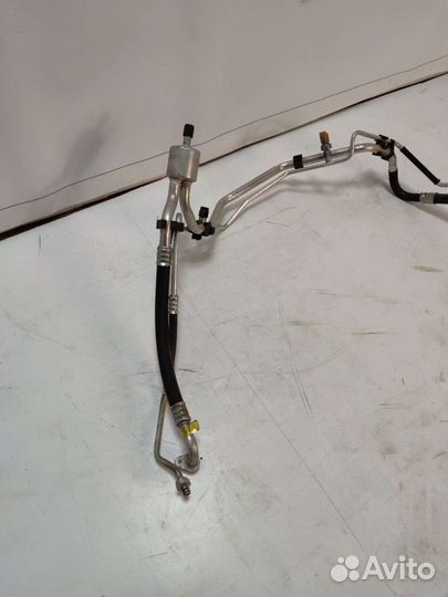 Трубка кондиционера citroen C4