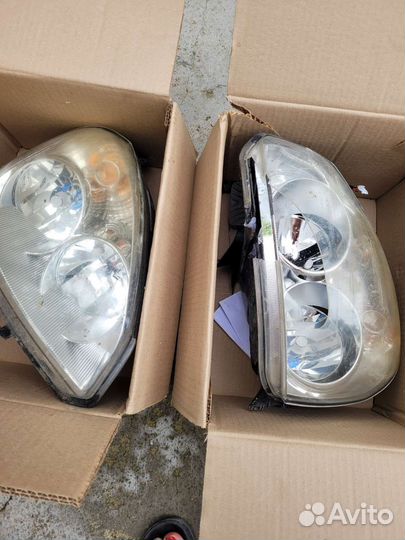 Продам фары на приору