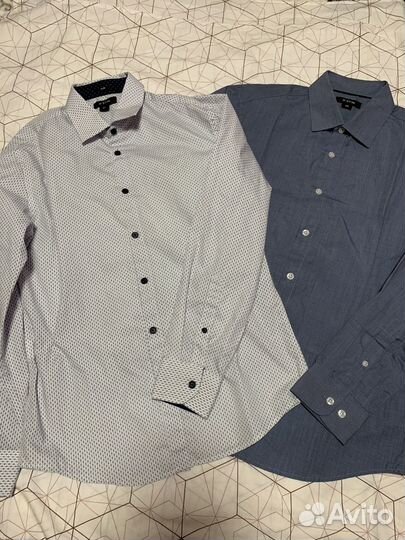 Рубашки на мальчика 158, 170, XS