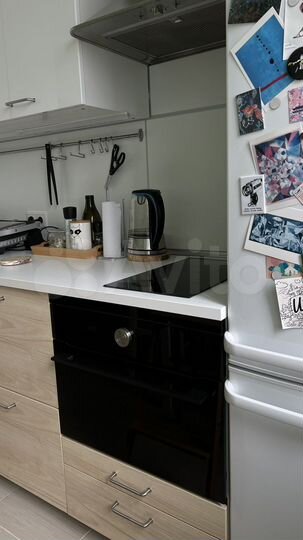 1-к. квартира, 34,3 м², 20/20 эт.