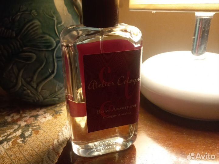Atelier cologne Rose anonyme