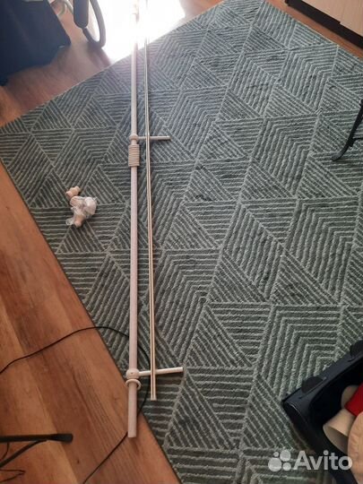 Карниз в идеале.2м 50см