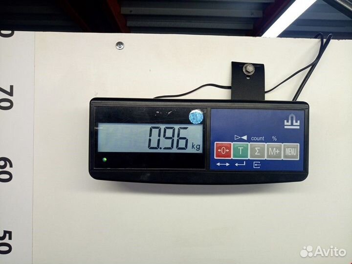 Клапан EGR Chevrolet Kalos 2008