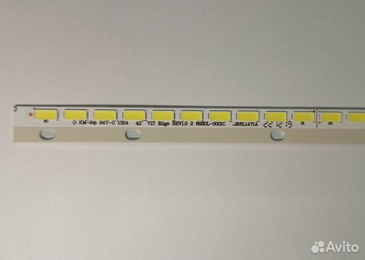 Подсветка для телевизора LG 42LA644V (новая)