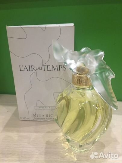 Nina Ricci L'Air du Temps 100 мл. новое