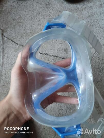 Маска для лица