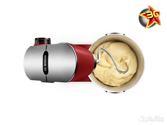 Кухонная машина Bosch MUM9A66R00