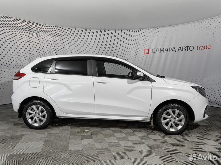 LADA XRAY 1.8 МТ, 2017, 273 210 км