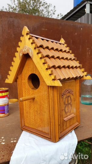 Скворечники для птиц
