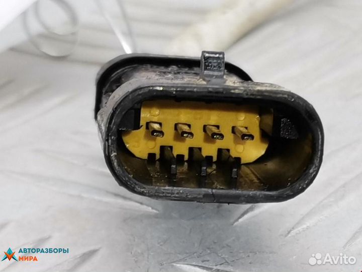 Лямбда-зонд Renault Clio 2 2-й рест. 2007