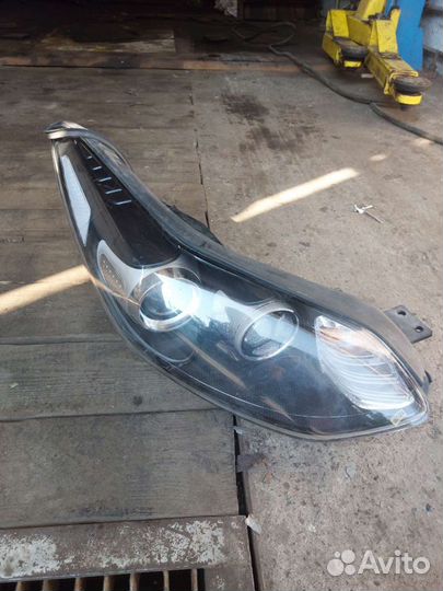 Фара правая на kia sportage 4