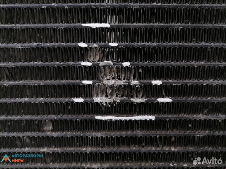 Радиатор кондиционера Audi A3 8L 1996 1J0820413N